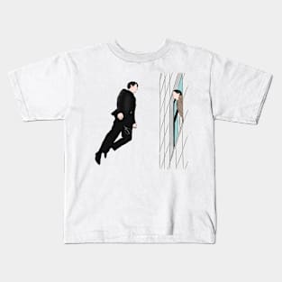 Moving Korean Drama Kids T-Shirt